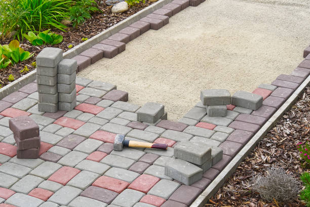 Trusted Hallettsville, TX Driveway Pavers Experts