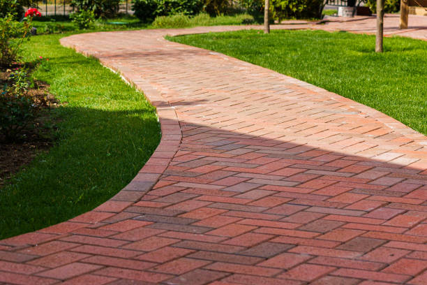 Best Permeable Paver Driveway  in Hallettsville, TX