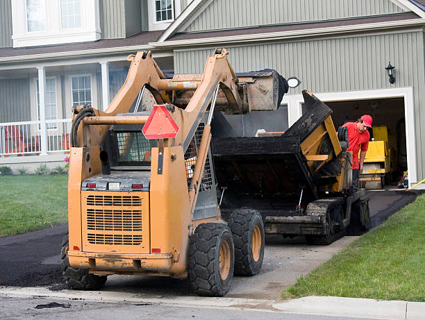 Best Affordable Driveway Pavers  in Hallettsville, TX